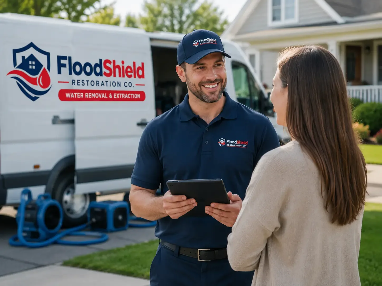 Flood Damage Restoration Taylor Ridge, IL FAQs